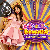 Sweet Bonanza Candyland Pragmatic Play