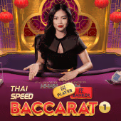 Thai Speed Baccarat Pragmatic Play