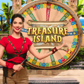 Treasure Island Pragmatic Play
