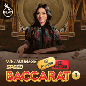 Vietnamese Speed Baccarat 1 Pragmatic Play