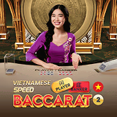 Vietnamese Speed Baccarat 2 Pragmatic Play