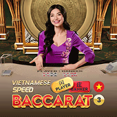 Vietnamese Speed Baccarat 3 Pragmatic Play