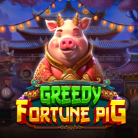 Greedy Fortune Pig Pragmatic Play