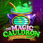 The Magic Cauldron Pragmatic Play