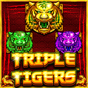 Triple Tigers Pragmatic Play