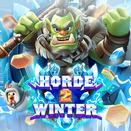 Horde Winter 2 Playstar