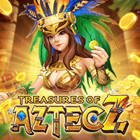 Treasures of Aztec Z Playstar