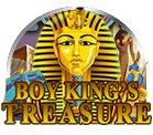 Boy King's Treasure Pussy888