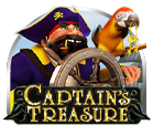 Captai's Treasure Pussy888