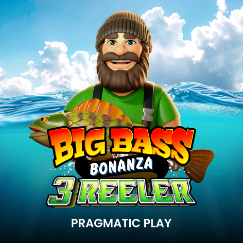 Big Bass Bonanza 3 Reeler PX Play