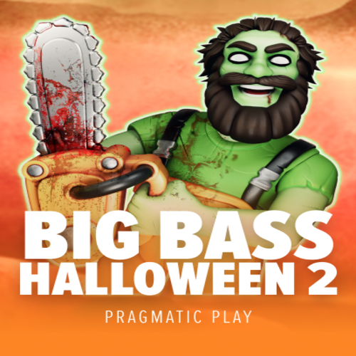 Big Bass Halloween 2 PX Play