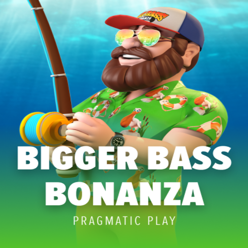 Bigger Bass Bonanza PX Play