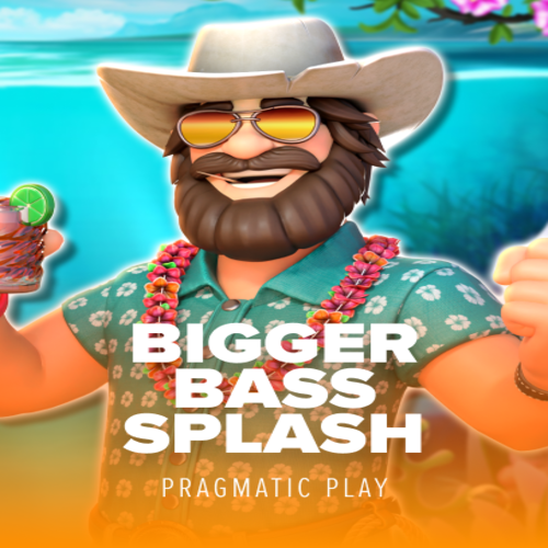 Bigger Bass Splash PX Play