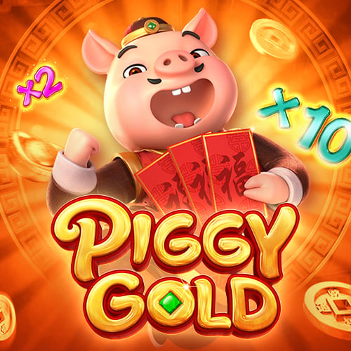 Piggy Gold PX Play