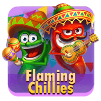 Flaming Chillies RICH88