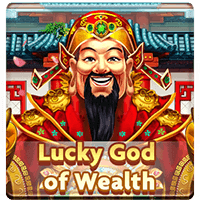 Lucky God of Wealth RICH88
