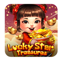 Lucky Star Treasures RICH88