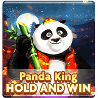 Panda King HOLD AND WIN RICH88