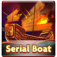 Serial Boat RICH88