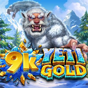 9K Yeti Gold 94% RTP Relax Gaming