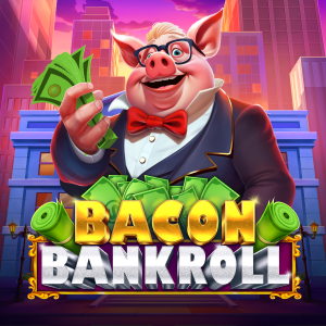 Bacon Bankroll Relax Gaming