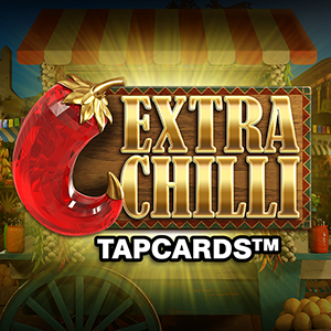 Extra Chilli TapCards™ Relax Gaming