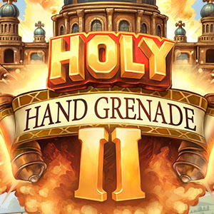 Holy Hand Grenade 2 Relax Gaming
