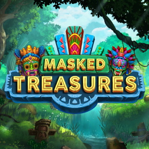 Masked Treasures Relax Gaming