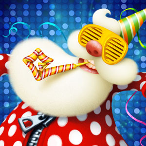 Santa's Secret Party Relax Gaming