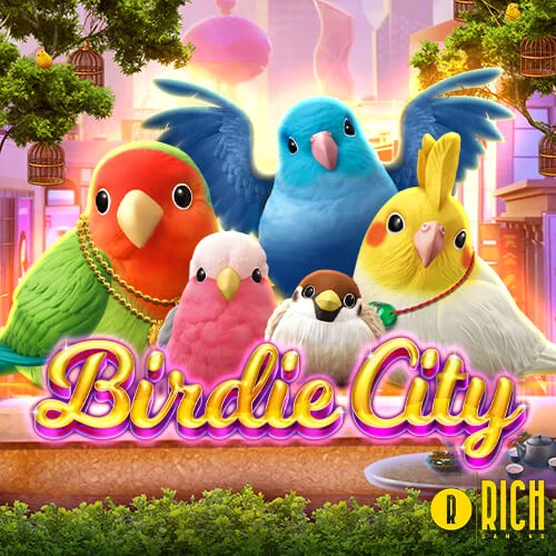 Birdie City Rich Gaming
