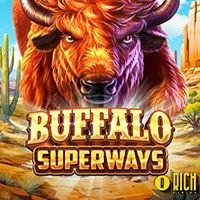 Buffalo Superways Rich Gaming