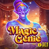 Magic Genie Rich Gaming