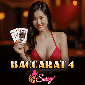BACCARAT 4 AE Sexy