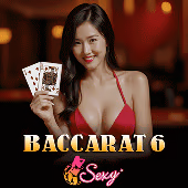 BACCARAT 6 AE Sexy