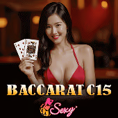 BACCARAT C15 AE Sexy