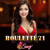 Roulette 71 AE Sexy