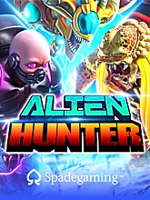 Alien Hunter Spadegaming