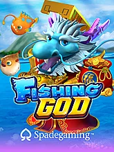 Fishing God Spadegaming