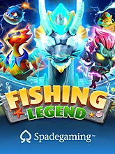 Fishing Legend Spadegaming