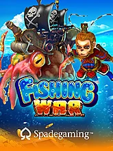 Fishing War Spadegaming