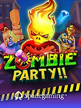 Zombie Party Spadegaming