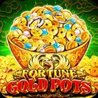 Fortune Gold Pots Spadegaming