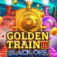 Golden Train Ⅲ: Black Ore Spadegaming