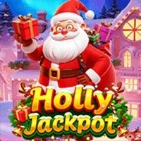 Holly Jackpot Spadegaming