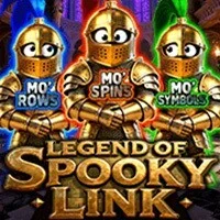 LEGEND OF SPOOKY LINK Spadegaming