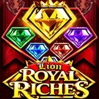 Lion Royal Riches Spadegaming