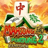 Mahjong Fortune 2: Dragon Riches Spadegaming