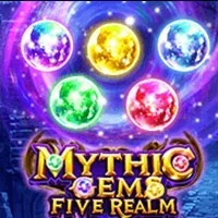 Mythic Gems: Five Realms Spadegaming