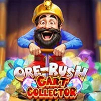 Ore Rush: Cart Collector Spadegaming