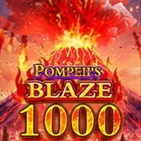 Pompeii's Blaze 1000 Spadegaming